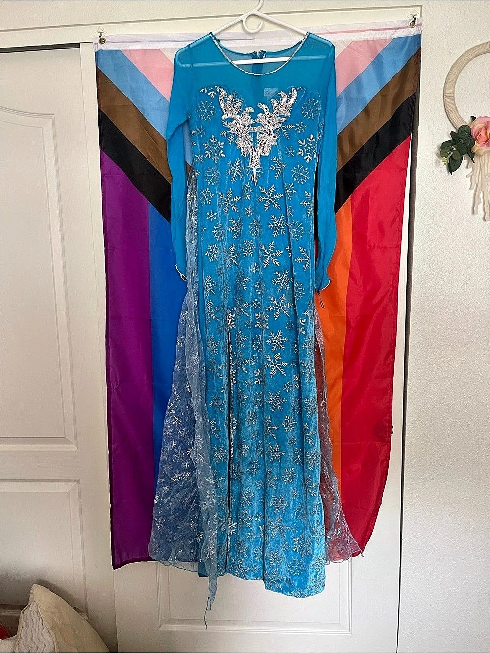 Disney Frozen Elsa/Ice Princess Costume/Dress